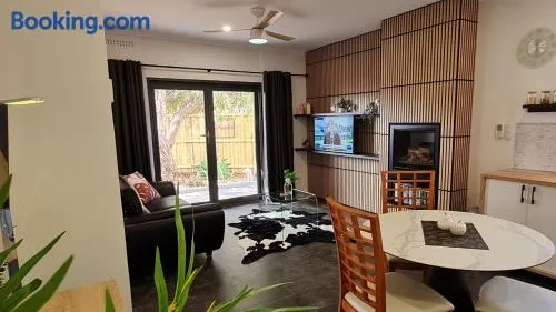Sauvage - Spacious Apartment with Private Garden Courtyard - Image 1