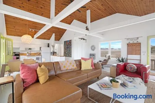 Artist-designed Beach House - Image 1