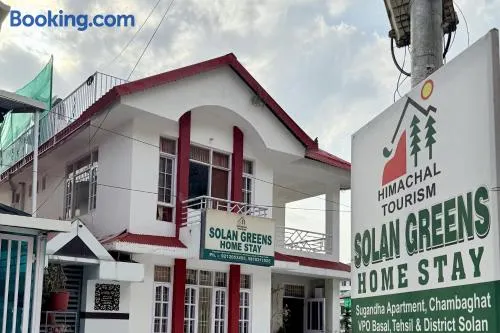 solan greens - Image 1