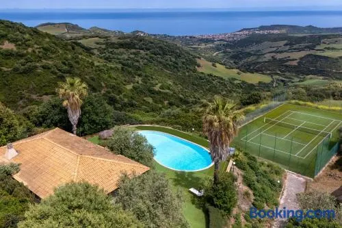 Villa Roberta With Big Private Pool - Image 1