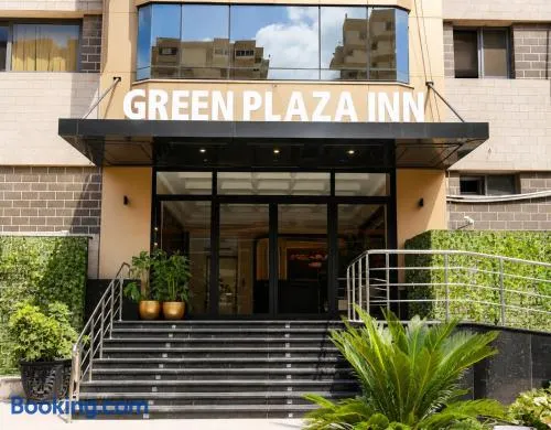 Green Plaza Inn - Image 1