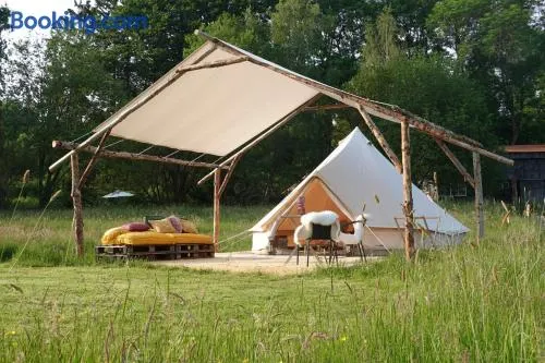 Glamping du Moulin - Image 1