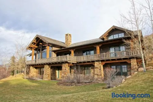Private Hot Tub, Theater Room, Valet Parking and Ski & Boot Storage at Ritz Carlton - Image 1