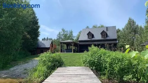 Spa & Kenogami Lake - Chalet le Rustik - Image 1