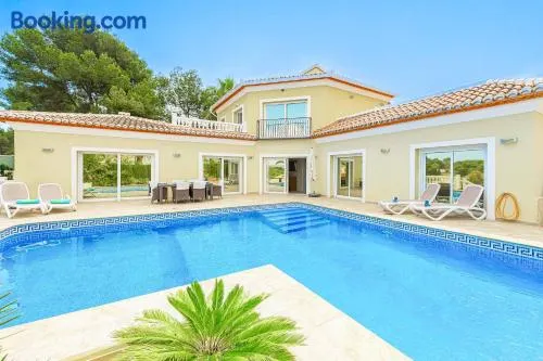 Villa Montgo View - Image 1