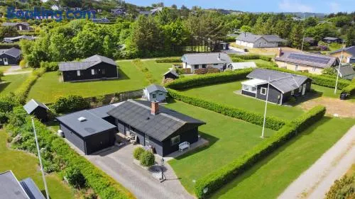 Skønt Feriehus I Toftum Bjerge Sj1119 - Image 1