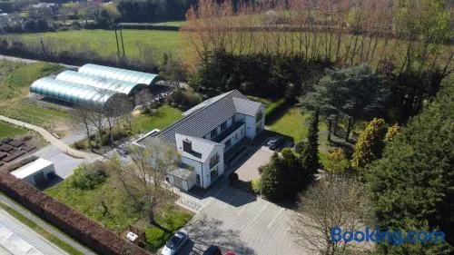 Hidden Acres- Room with Double & Single Bed, Malahide - Image 1
