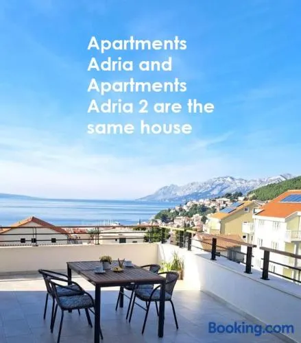 Apartments Adria - Image 1