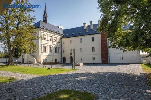 Hotel Zámek Svijany - Image 1