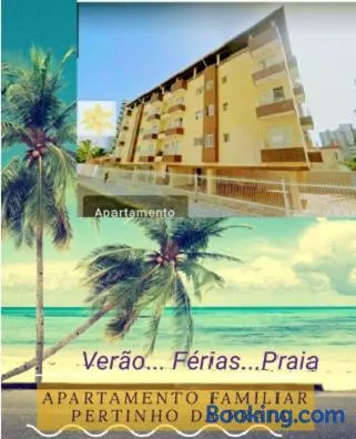 Apto Aconchegante Praia Grande - Image 1
