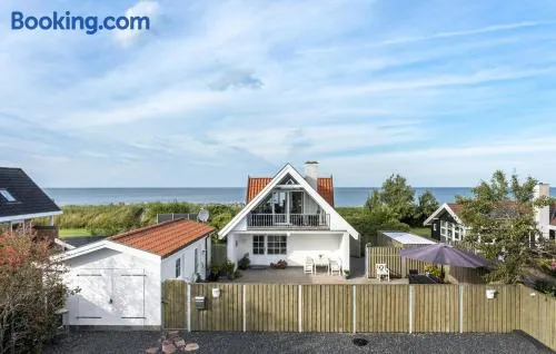 Stunning Home In Otterup With Wifi - Image 1