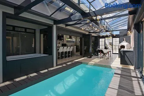 Crown Comfort - Affordable luxury - Private Pool & Hot Tub Under Roof - Image 1