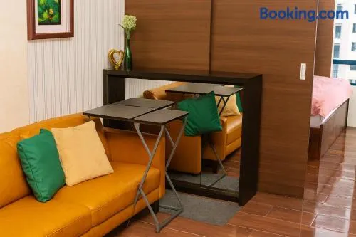 Serene Stay Air Makati Boutique Comfort City Perks 1767 - Image 1