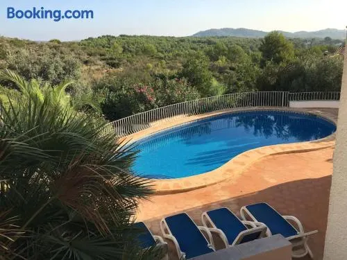 Casa La Vida, vakantiewoning met uniek uitzicht! - Image 1