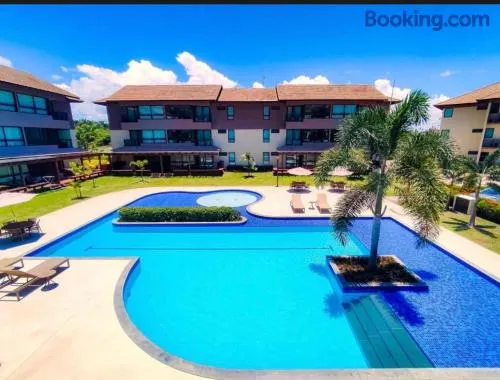 Reserva dos Carneiros Resort Concept - Image 1