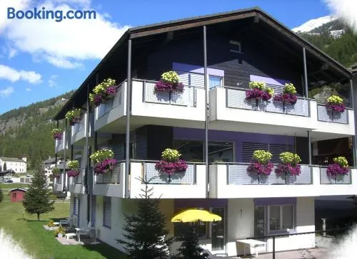 Apartment Alcazar by Interhome - Image 1