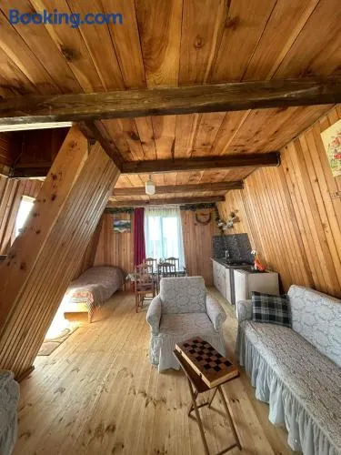 The Cottage in the Mountains - Image 1