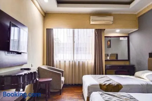 SNUZ Hotel Menteng managed by Cocotel - Image 1