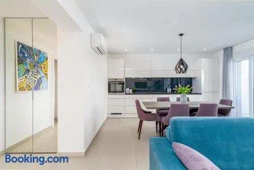 Luxury Beachfront Apartments Duće - Image 1