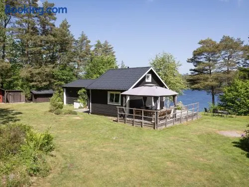 Holiday Home Munkhalla Utsikten by Interhome - Image 1