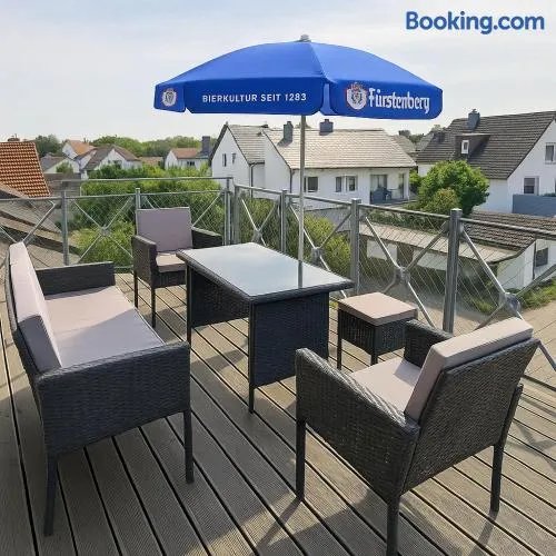 Außergewöhnliche 5 Zimmer Penthouse Wohnung in Kehl - Image 1