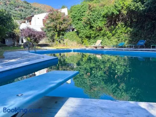 Elafonisi Manor with Private Pool & Jaccuzi - Image 1
