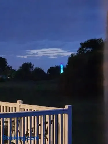 Tower View Retreat, Haven Marton Mere - Image 1