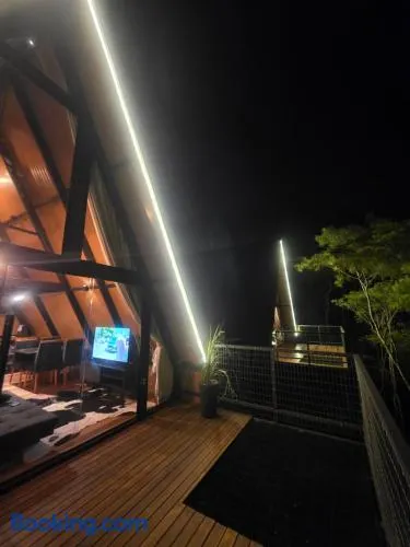 Cabana Fé Miguel Pereira Vista para Montanha - Image 1