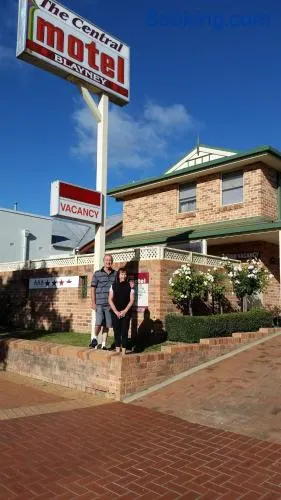 Blayney Central Motel - Image 1