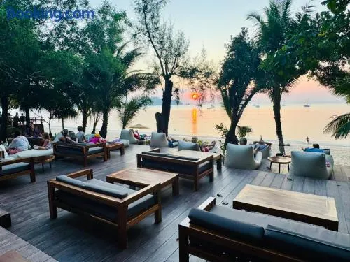 Sunny Cove Beach Resort Koh Phayam - Image 1