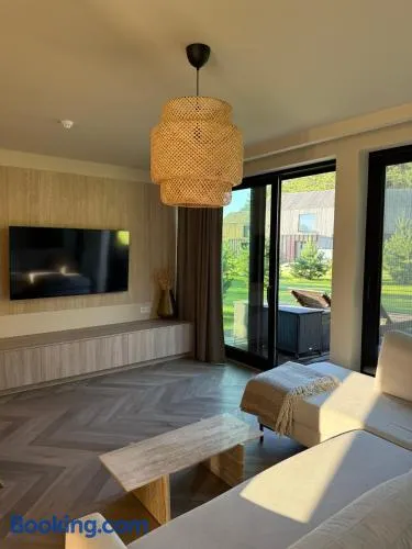 Luxury Seaside Home Papės Jūra - Image 1