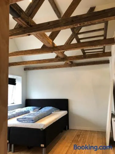 Stor villa med privat have - Image 1