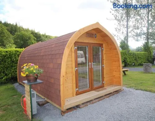 Glamping Huts in the Heart of Snowdonia - Image 1