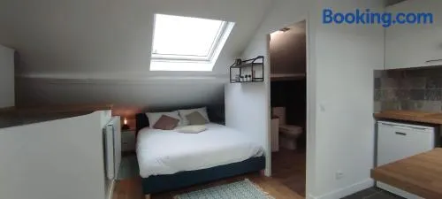 Grand LOFT à Poissy - Image 1