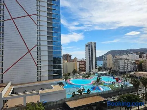 Amaika, cerca de playa, con aparcamiento y piscina - Image 1