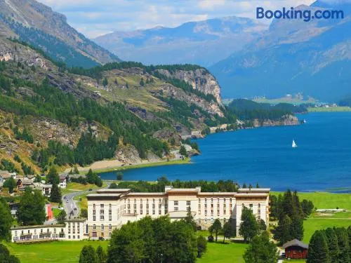 Maloja Palace Residence Engadin-St Moritz CO2-Neutral - Image 1