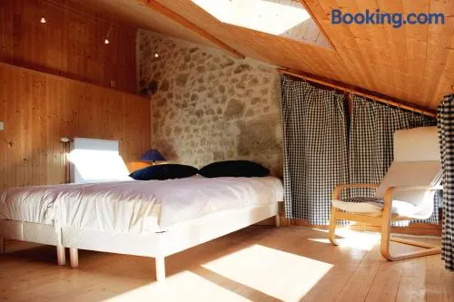 VALRELEY, chambres et table d'hôtes eco-friendly avec bain nordique au sud du massif du Jura - Image 1