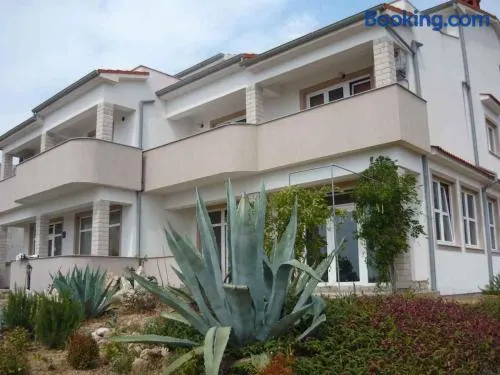 Apartment in Barbat - Insel Rab 33077 - Image 1