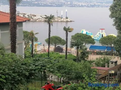 NEW Apartman Ziganto Z near the beach with terrace - Image 1