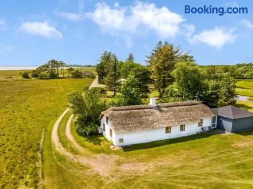 6 Person Holiday Home In Veslos - Image 1