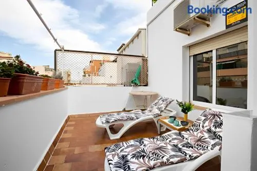 Terrace Apartment - Image 1