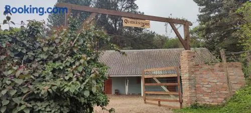 Próximo ao PETAR - Rancho Quemeninho - Até 06 pessoas! - Image 1