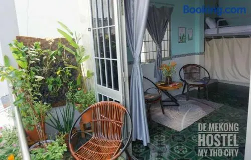 DE MEKONG HOSTEL MY THO City - Image 1