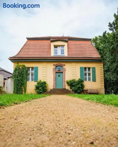 Pension - Kavaliershaus Krumke - Schlüsseltresor - Kein TV - Image 1