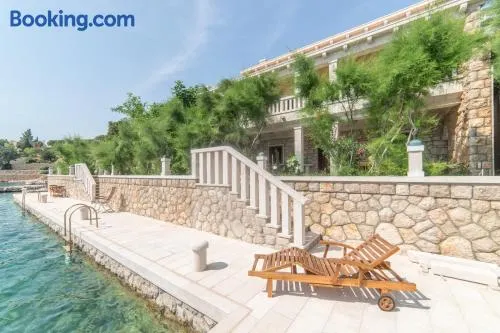 Seaside Apartment Barić Draga - Image 1