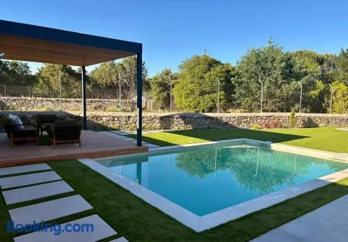 Design Villa in Madrid Mountains - Image 1