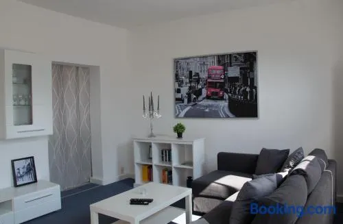 Ferienwohnung Altstadtstube - Zentrale, ruhige Ferienwohnung in der Altstadt von Annaberg-Buchholz - modern & komfortabel - Image 1
