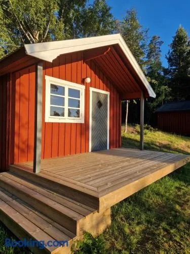 Långseruds Stugby Nature Cabins - Image 1
