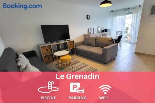 L'Alhambra by expat renting - Piscine - Parking - Image 1