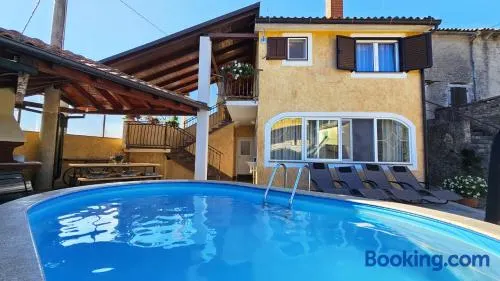 Beautiful Casa Milena with pool in Visnjan - Image 1